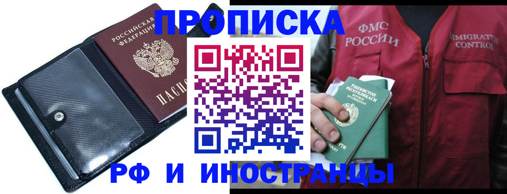 прописка штамп в Елизово